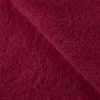 Burgundy Red Bath Mat Set Of 2 Cotton Bathroom Mats