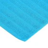 Ribbed Bath Mat Set Of 2 Aster Blue