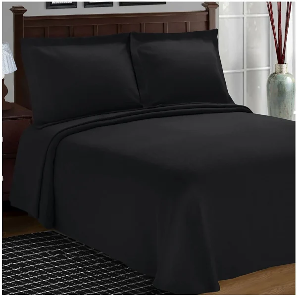 Black Diamond Solitaire Bedspread Set