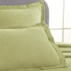 Celtic Circles Cotton Bedspread Set Sweet Pea