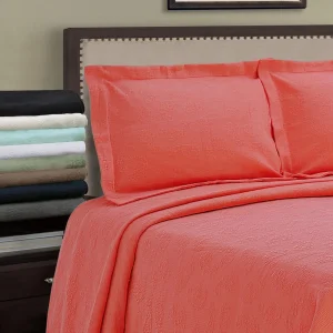 Paisley Bedspread Set