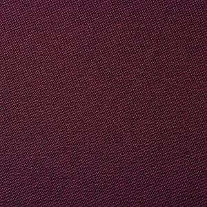 Basket Weave Blackout Curtains Set Mulberry