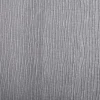 Metallic Waterfall Curtains Set Of 2 Shimmering Jacquard Semi Sheer Curtain Panels Grey