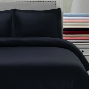 Anti Microbial Duvet Cover Set