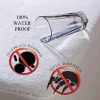 California King Fitted Mattress Protector Waterproof Hypoallergenic