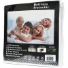 Twin Size Fitted Mattress Protector Waterproof Hypoallergenic