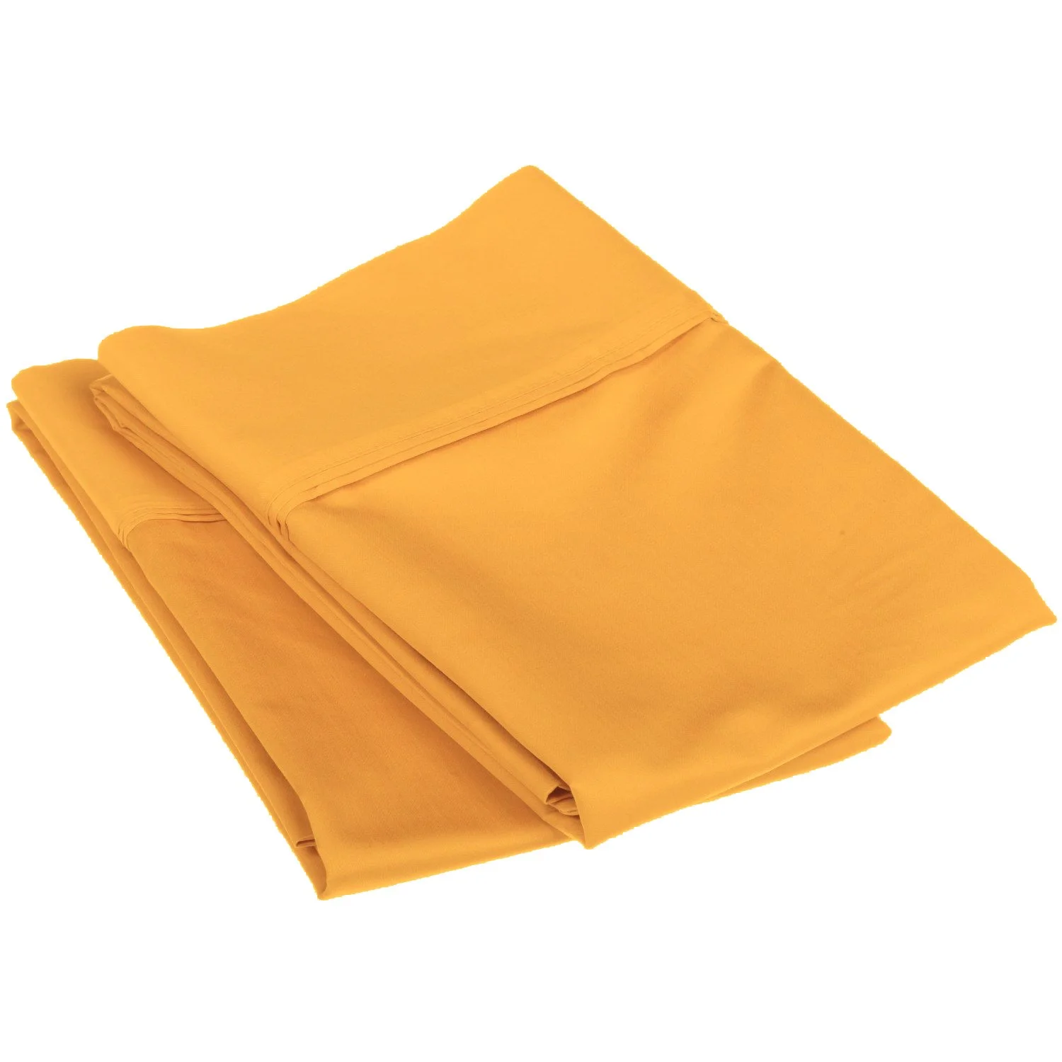 1200 Thread Count Egyptian Cotton Pillowcase Set Dijon