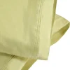650 Thread Count Egyptian Cotton Pillowcases Set Olive Green