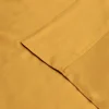 300 Thread Count Bamboo Rayon Pillowcases Set Gold