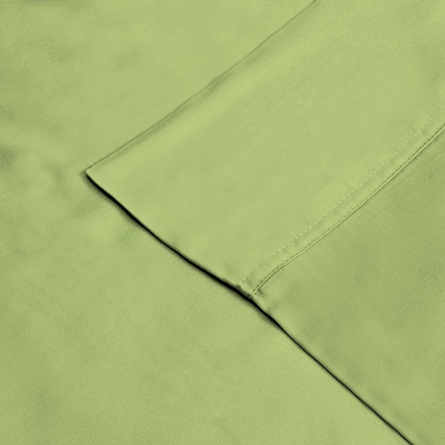 300 Thread Count Bamboo Rayon Pillowcases Set Sage