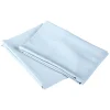 Oversized Bamboo Rayon Pillowcase Set Of 2 Light Blue