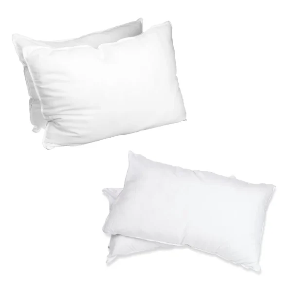 Down Alternative Hypoallergenic Pillows Set Of 2