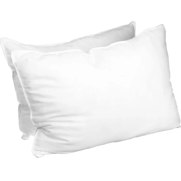Down Alternative Standard Pillows Set Of 2