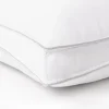 Hypoallergenic Gusseted Pillows Set Queen Size