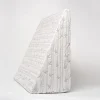 Memory Foam Wedge Pillow White