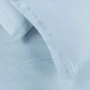 650 Thread Count Egyptian Cotton Sheets Baby Blue