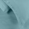 650 Thread Count Egyptian Cotton Sheets Caribbeanblue
