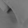 650 Thread Count Egyptian Cotton Sheets Grey