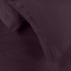 650 Thread Count Egyptian Cotton Sheets Plum