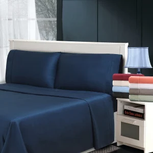 700 Thread Count Egyptian Cotton Pillowcases Set