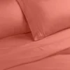 700 Tc Egyptian Cotton Sheet Set Coral