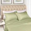 700 Threadcount Egyptian Cotton Sheet Set Sage Green