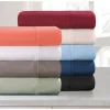 700tc Egyptian Cotton Bed Sheet Set Of Flat Fitted Sheets With Pillowcases