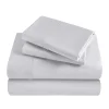 Oversized Bamboo Rayon Sheet Set 300tc Platinum