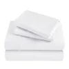 Oversized Bamboo Rayon Sheet Set 300tc White