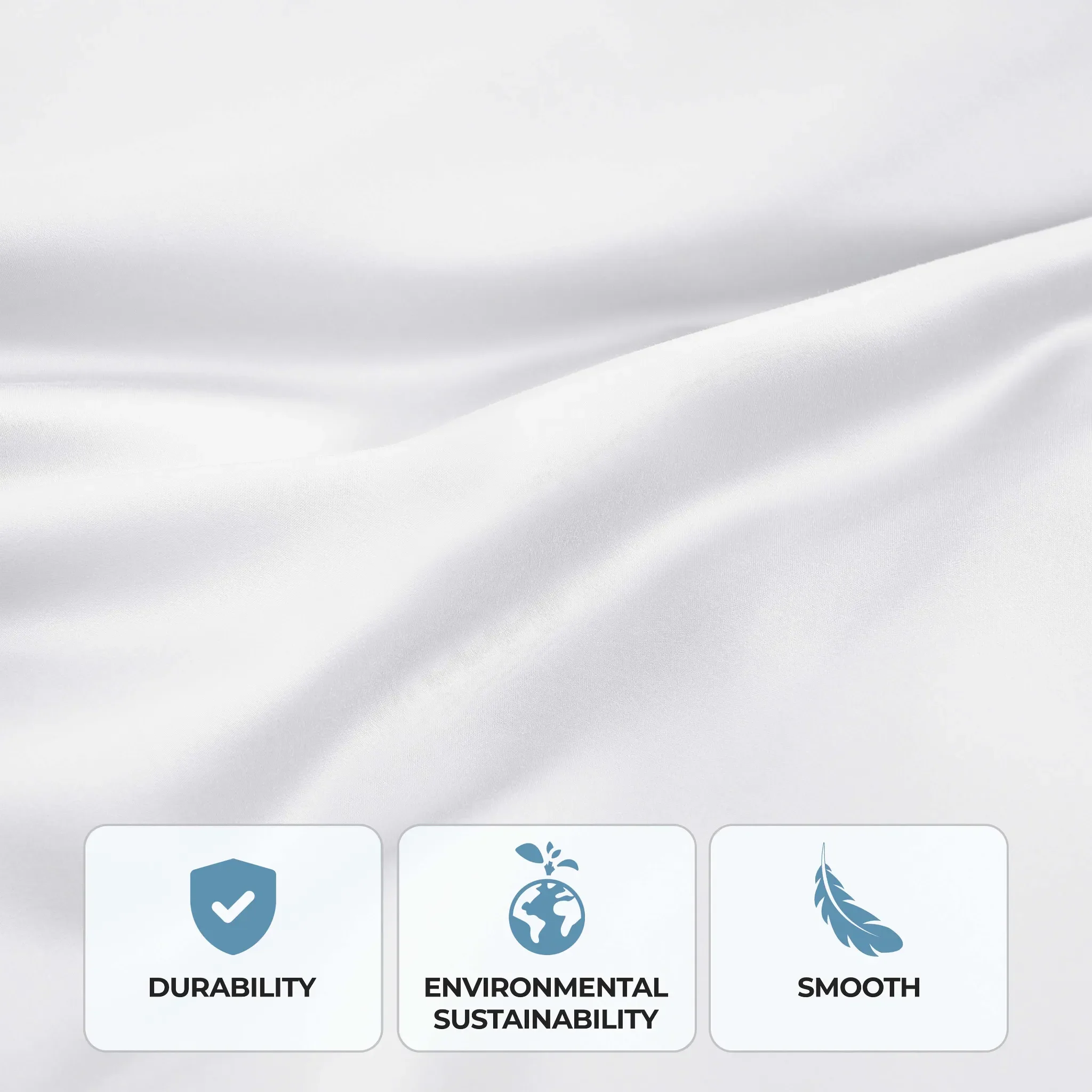 Oversized Bamboo Rayon Sheet Set Luxury Bedding