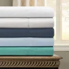 Bamboo Rayon/Microfiber Sheet Set Soft Cooling Bed Sheets