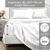 1500 Thread Count Cotton Blend Sheet Set