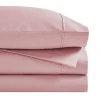 1500 Thread Count Cotton Blend Sheets Pillowcases Lavender