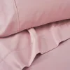 1500 Thread Count Cotton Microfiber Sheet Set Bnb Sheets Lavender