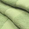 Egyptian Cotton Towel Set Of 12 500 Gsm Soft Absorbent Towels Sea Foam