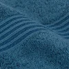 600 Gsm Egyptian Cotton Towels Sapphire Blue