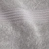 600 Gsm Egyptian Cotton Towels Silver
