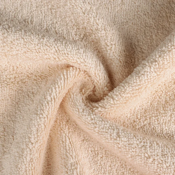Soft 600 Gsm Egyptian Cotton Bath Towels Ivory