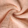 Soft 600 Gsm Egyptian Cotton Bath Towels Peach
