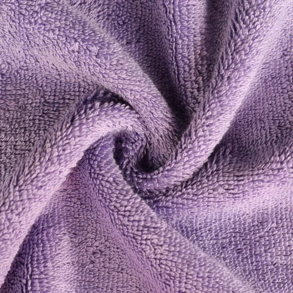 Soft 600 Gsm Egyptian Cotton Bath Towels Royal Purple