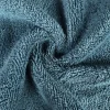 Soft 600 Gsm Egyptian Cotton Bath Towels Sapphire Blue