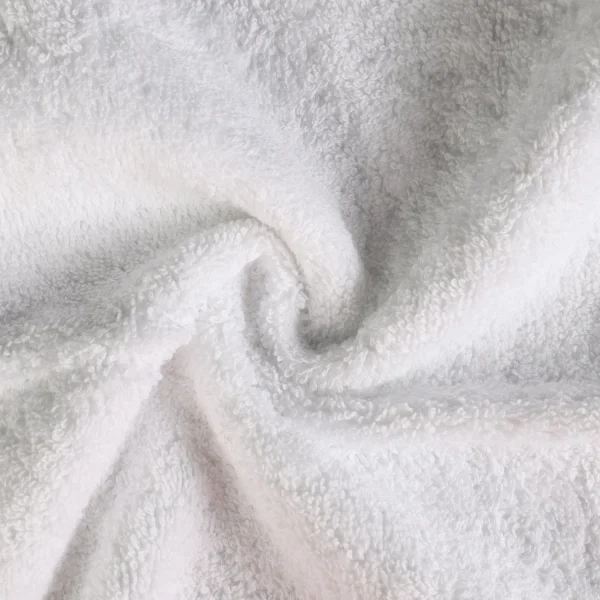 Soft 600 Gsm Egyptian Cotton Bath Towels White