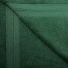 650 Gsm Bamboo Rayon Cotton Towels Hunter Green