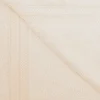 650 Gsm Bamboo Rayon Cotton Towels Ivory