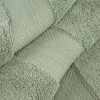 800 Gsm Turkish Cotton Towel Set Soft Plush Absorbent Hand Face Bath Towels Olive Green