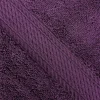 900 Gsm Egyptian Cotton Bath Sheet Set Plum Oversized Body Towels