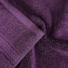 900 Gsm Egyptian Cotton Bath Sheet Set Plush Absorbent Oversized Body Towels Plum
