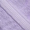 900 Gsm Egyptian Cotton Bath Sheet Set Purple Oversized Body Towels