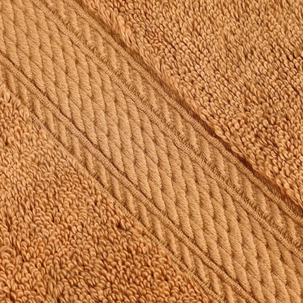 900 Gsm Egyptian Cotton Bath Sheet Set Rust Oversized Body Towels