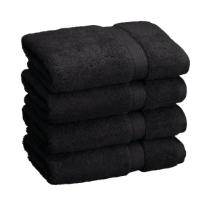 800 GSM Turkish Cotton Towel Set Of 6, Soft & Absorbent Face, Hand & Bath  Towels - LoftyStyles